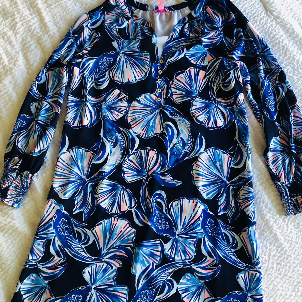 Lilly Pulitzer BRYNLE DRESS, NWT